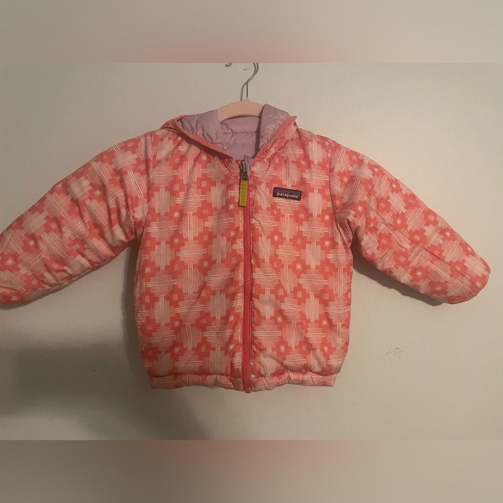 Patagonia jacket